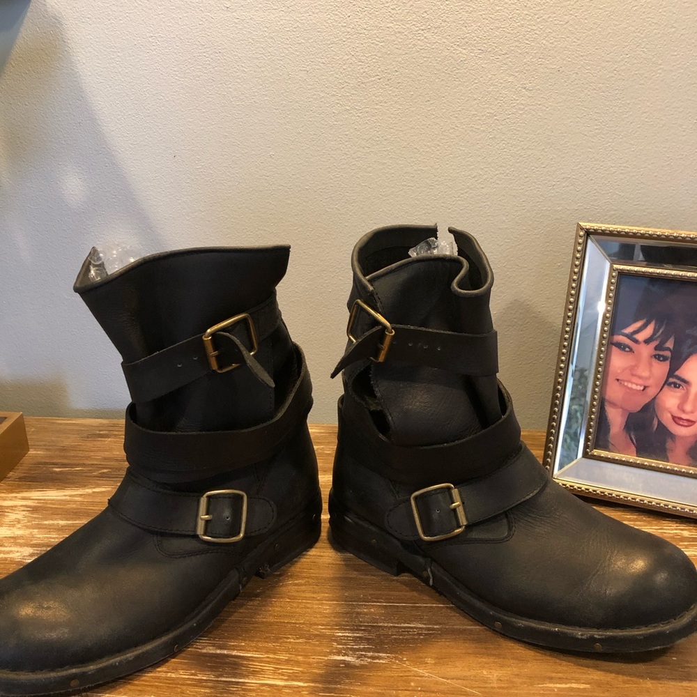 Jeffrey Campbell Brit boot